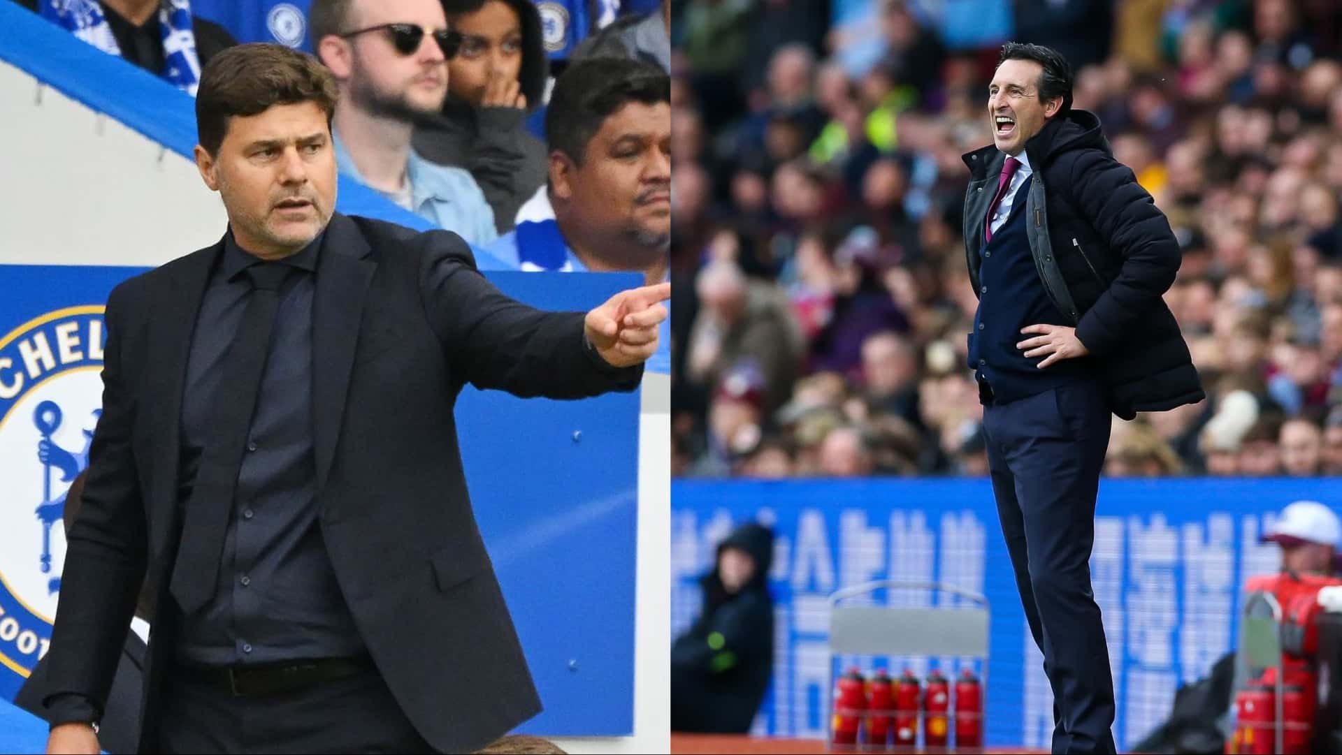 Mauricio Pochettino and Unai Emery announce their starting XI's for today's FA Cup game.