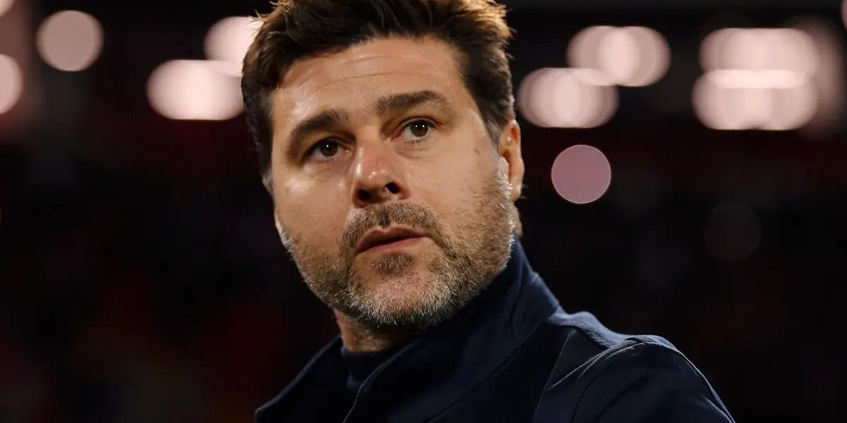 Mauricio Pochettino could be in trouble at PSG after the Messi drama and if the way one of the most expensive squads in the world plays doesn't improve.