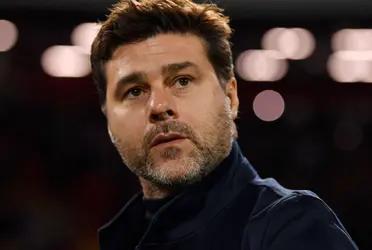 Mauricio Pochettino could be in trouble at PSG after the Messi drama and if the way one of the most expensive squads in the world plays doesn't improve.