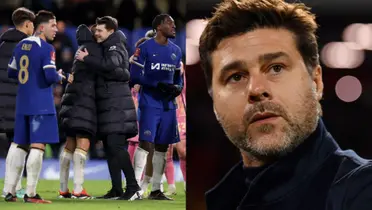 As Chelsea advances to the quarterfinals of the FA Cup, Pochettino feels relaxed