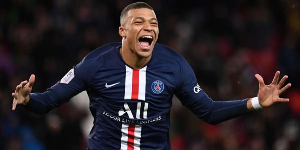 Mauricio Pochettino has his sights set in a very well-known striker that could be the new Mbappé in Paris.