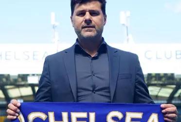 Mauricio Pochettino is not happy with his team