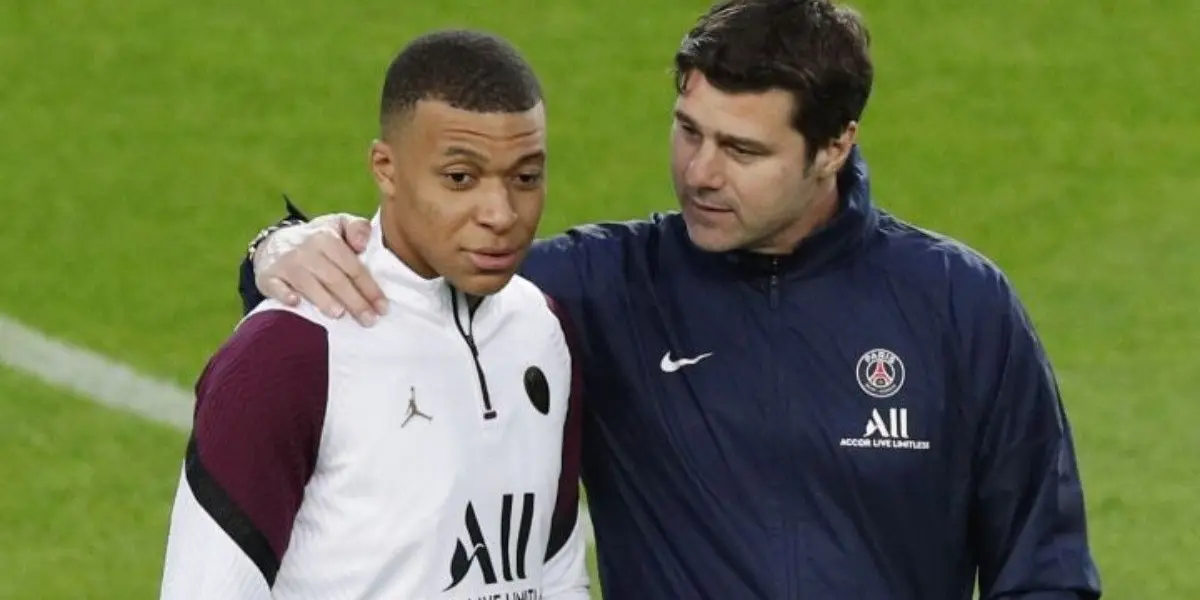 Mauricio Pochettino left the PSG bench a few weeks ago. During this time, it was questioned whether Kylian Mbappé played a role in his dismissal.
