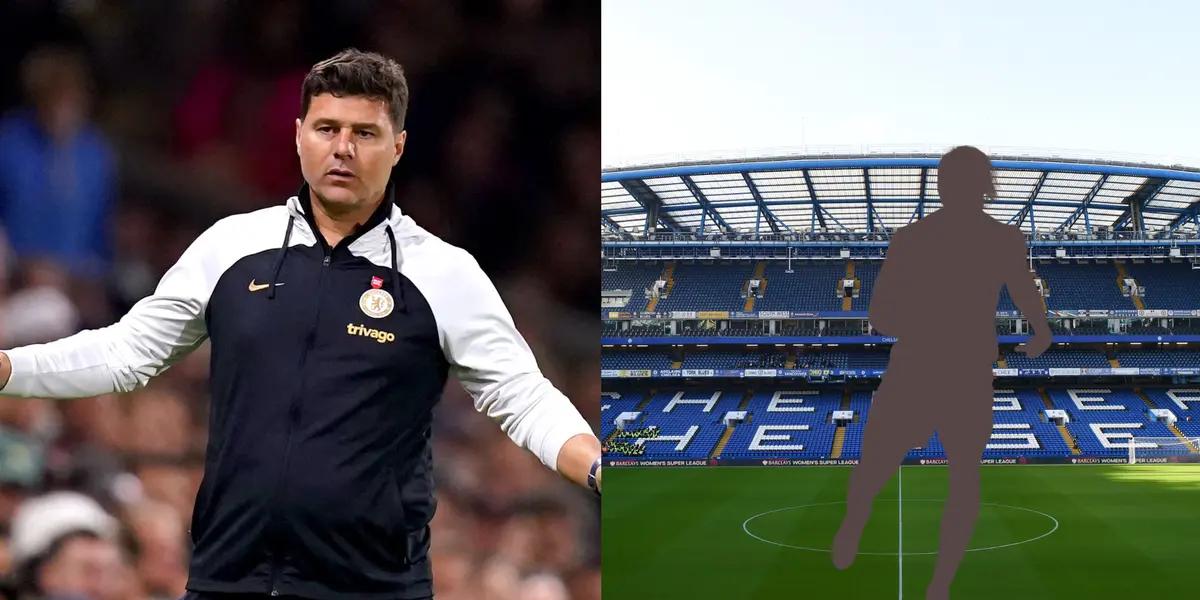 Mauricio Pochettino might lose multiple players this summer including an attacker.