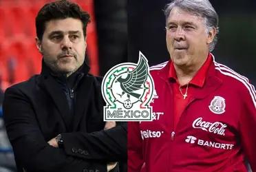 Mauricio Pochettino sounds like new coach of the Mexican national team and the difference with Martino of his salary
