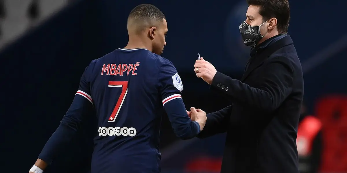 Mauricio Pochettino spoke with Neymar a few hours after being appointed team coach to let him know that this type of behavior will not be tolerated
