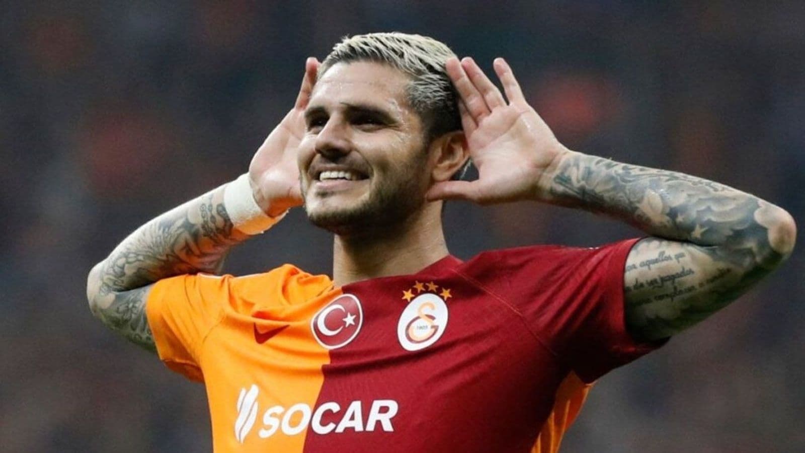 Mauro Icardi and the millions they would put for the player