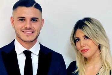 Mauro Icardi and Wanda Nara go through a hard time in the couple. With the latent rumors of infidelity, speculation has already begun on how they will divide their fortune in the event of separation.