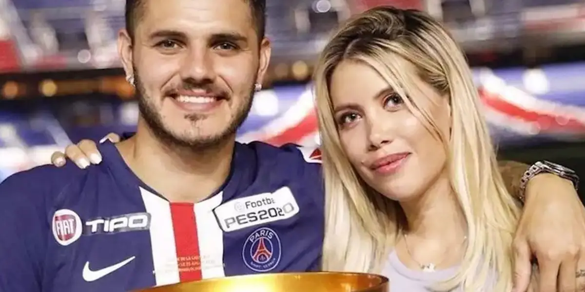 Mauro Icardi and Wanda Nara, they had what seemed like the perfect couple. Married, with children, manager and soccer player. Everything was going well, but a footballer's infidelity could mark a decline in his sports career.