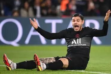 Mauro Icardi could have arrived at Real Madrid, had it not been for Wanda Nara, his partner and representative. Today, with your marriage on the verge of breaking up, it may be something you regret all your life.