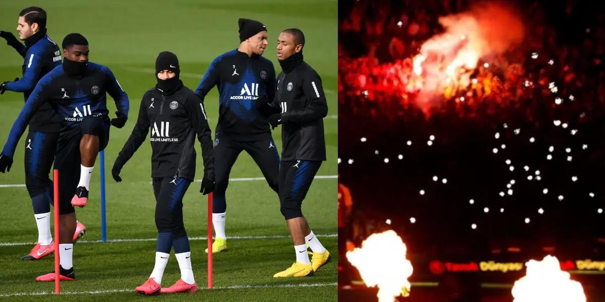 Mauro Icardi is already an idol in Galatasaray.