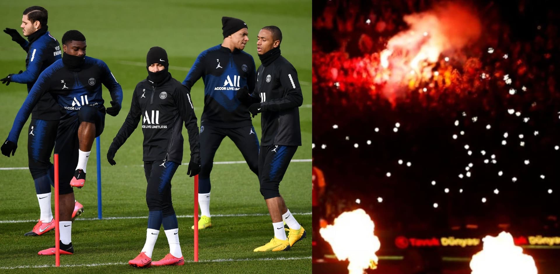 Mauro Icardi is already an idol in Galatasaray.