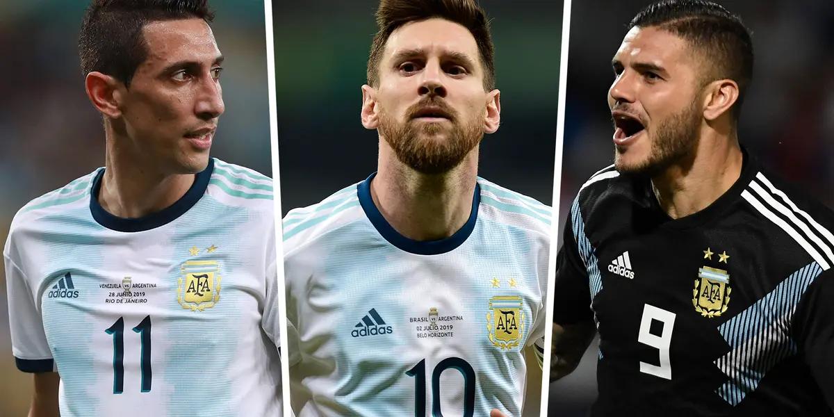 Mauro Icardi looks to be on his way out of Paris Saint-Germain. Tottenham Hotspur and Juventus are the clubs interested in the Argentine striker.