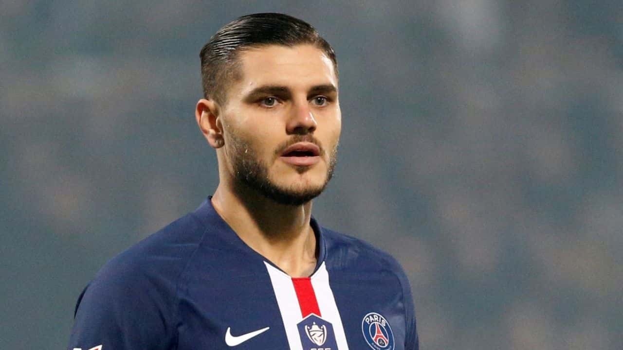 Mauro Icardi reportedly told Mauricio Pochettino that he won't play PSG's last match in the Champions League and the club is angry.