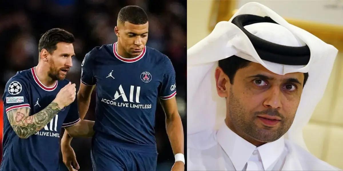 Mbappe and his particular conditions in order to renew, have now been revealed.