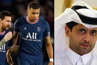 Mbappe and his particular conditions in order to renew, have now been revealed.