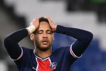 Mbappe and Neymar argued after a penalty, now we know what they talked afterwards.