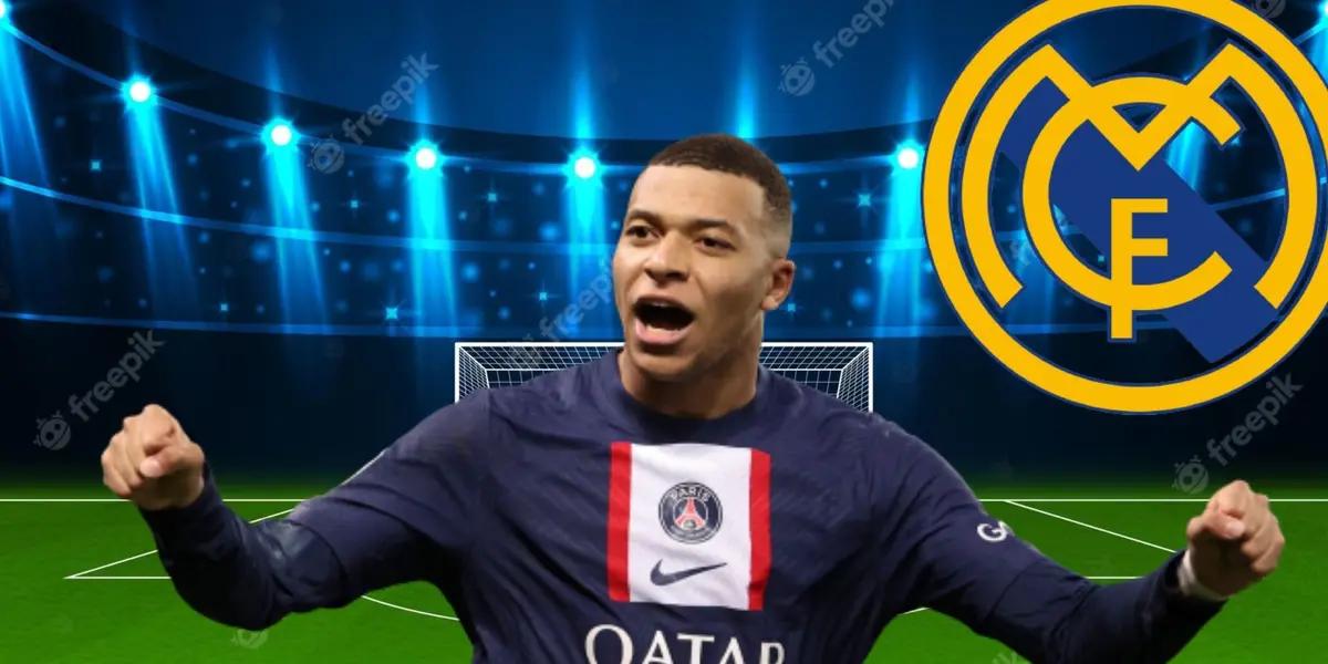 Mbappe chooses his new club and it's not Real Madrid