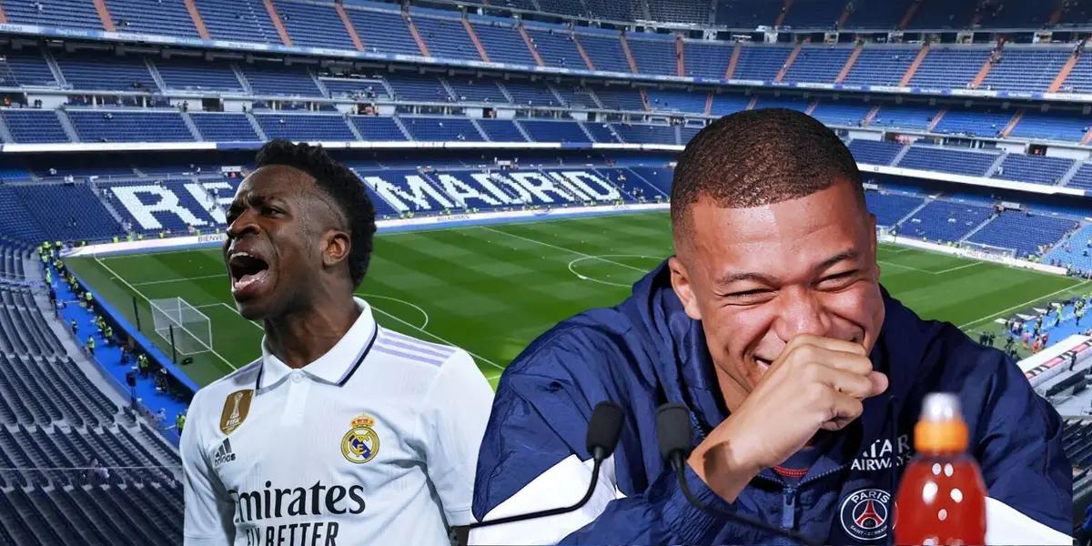 Mbappe could join Real Madrid but he might have some conditions first