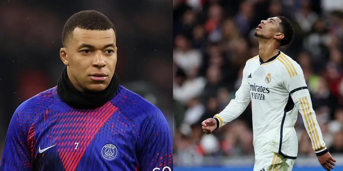 Mbappé earns 74 million, Kylian's demand for Real Madrid to leave PSG