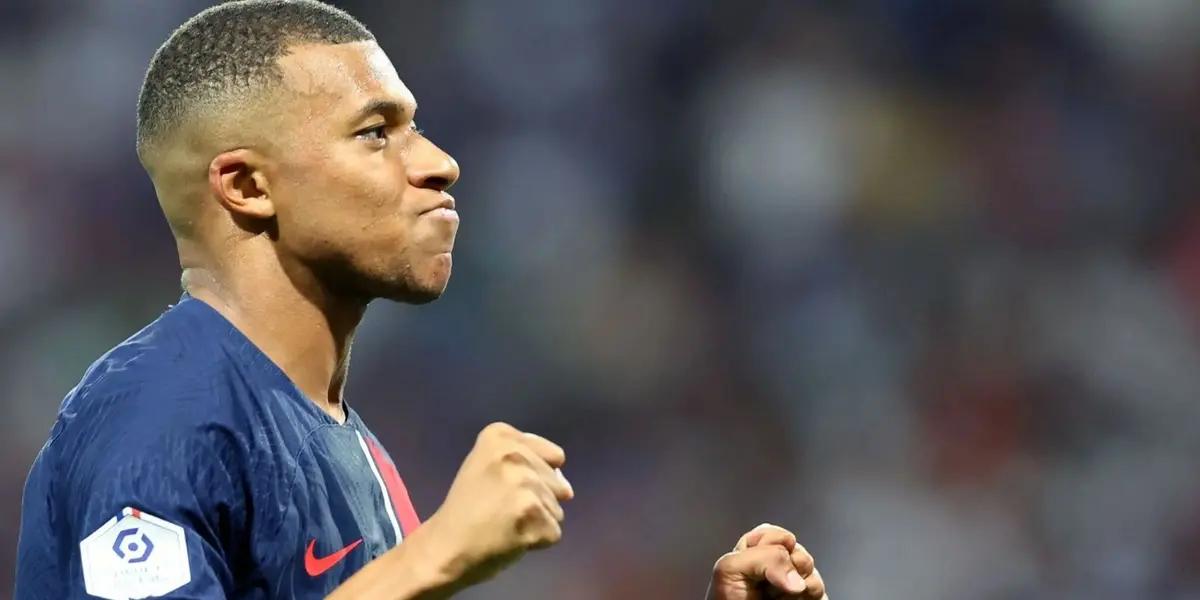 Mbappe had an outstanding performance against Lens