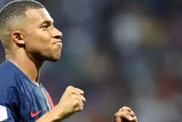 Mbappe had an outstanding performance against Lens