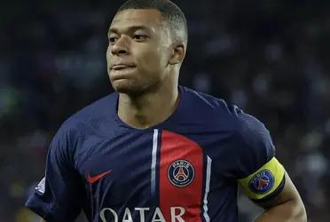 Mbappe had an outstanding performance against Lens where he scored a brace