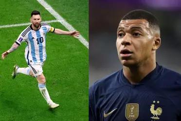 Mbappe is focused on the final, but he just receives two bad news.