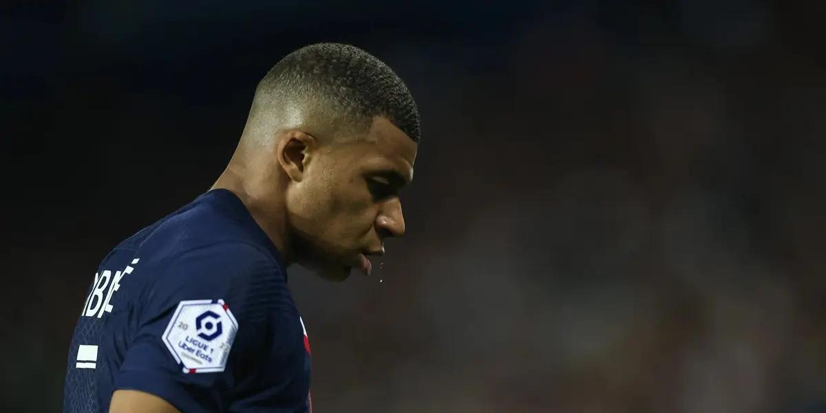 Mbappé is not the only player Real Madrid is interested in.