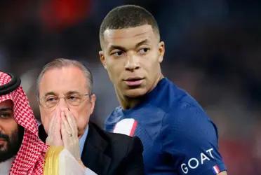 Mbappé may stay at PSG forever, Madrid has other plans.