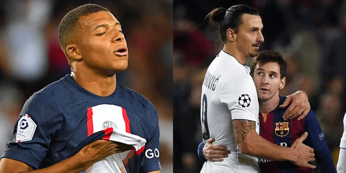 Mbappe, Neymar and Lionel Messi were criticized by this former PSG and Barcelona player.