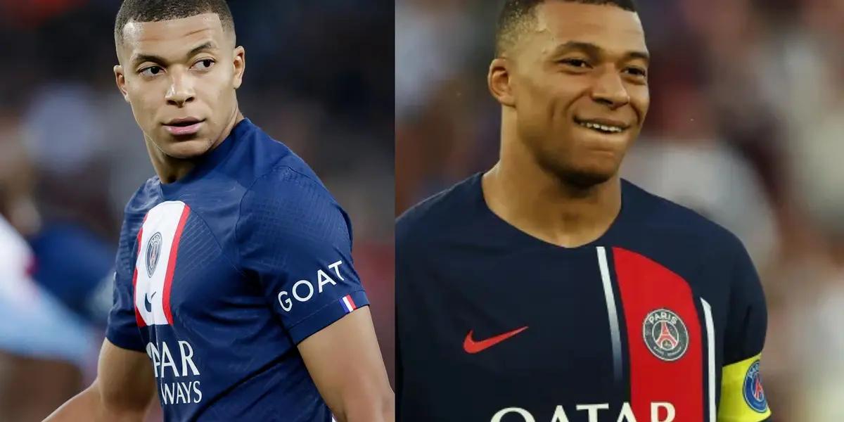 Mbappé risks the race with this drastic decision