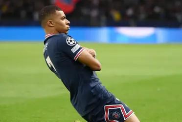 Mbappe seems to attract criticism from left, right and centre.