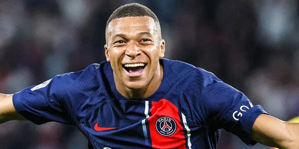 Mbappe shone against Lens and scored a brace despite departing rumours