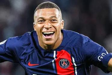 Mbappe shone against Lens and scored a brace despite departing rumours