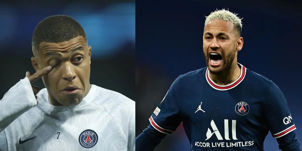 Mbappe surprised everyone with his latest Instagram story.