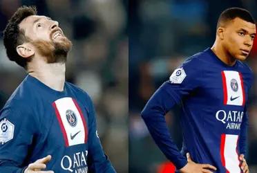 Mbappe would have asked PSG to sign this striker.