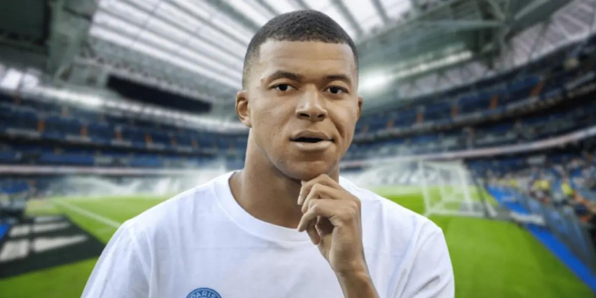Mbappe's future seems to be more outside of PSG than ever