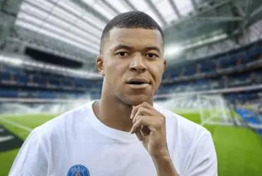 Mbappe's future seems to be more outside of PSG than ever