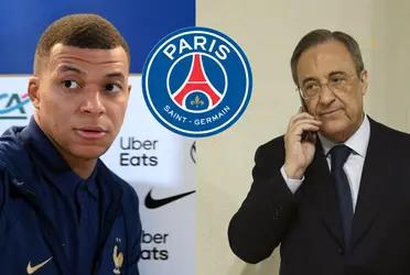 Mbappé's greed could again twist his arrival at Real Madrid