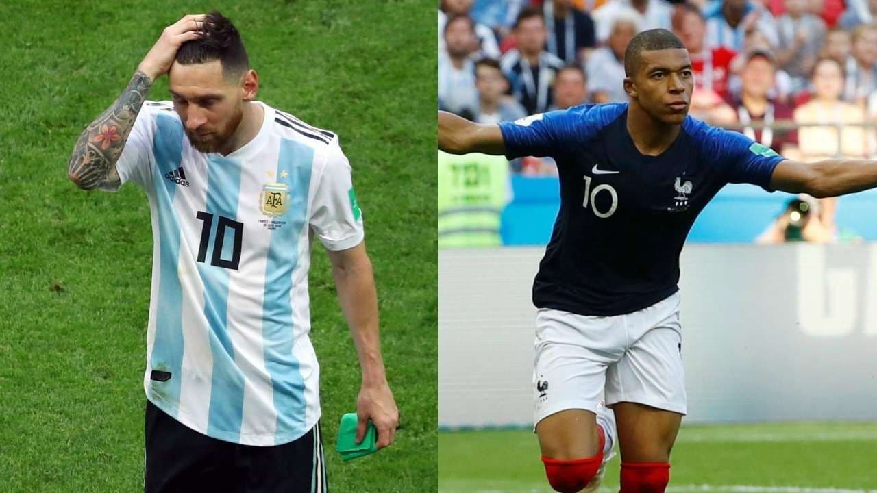 Mbappé’s influence in PSG is hurting Leo Messi and other Argentina players in PSG.
