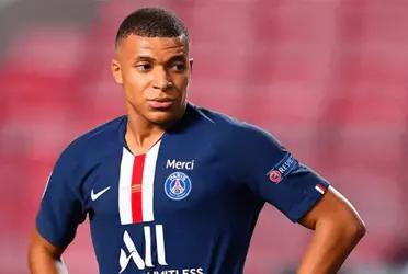 Mbappé's PSG wanted to make a signing, but they got a no as a surprise.