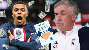 Mbappé's salary at Real Madrid and more details of the contract got revealed