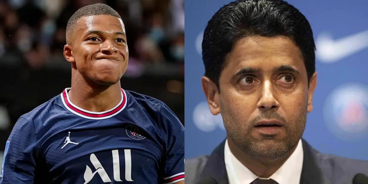 Mbappé's strategy to leave PSG and play in Madrid