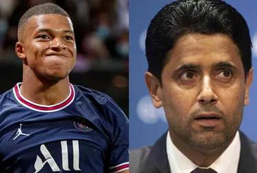 Mbappé's strategy to leave PSG and play in Madrid
