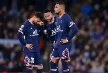 Mbappe's tyranny at PSG has begun, not even the world's best are spared