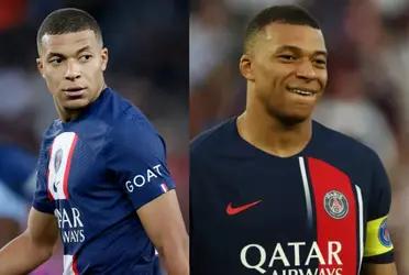 Mbappe's unexpected action that excites everyone in Europe