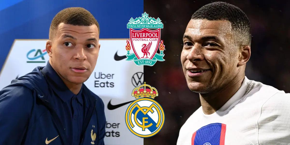 Mbeppé decides if he stays at PSG or signs for Real Madrid