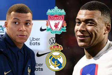 Mbeppé decides if he stays at PSG or signs for Real Madrid