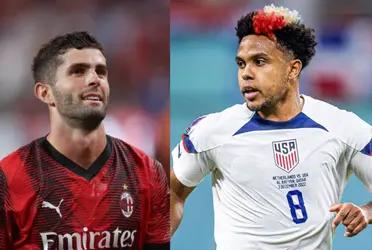 McKennie's message to his captain on the United States National Team